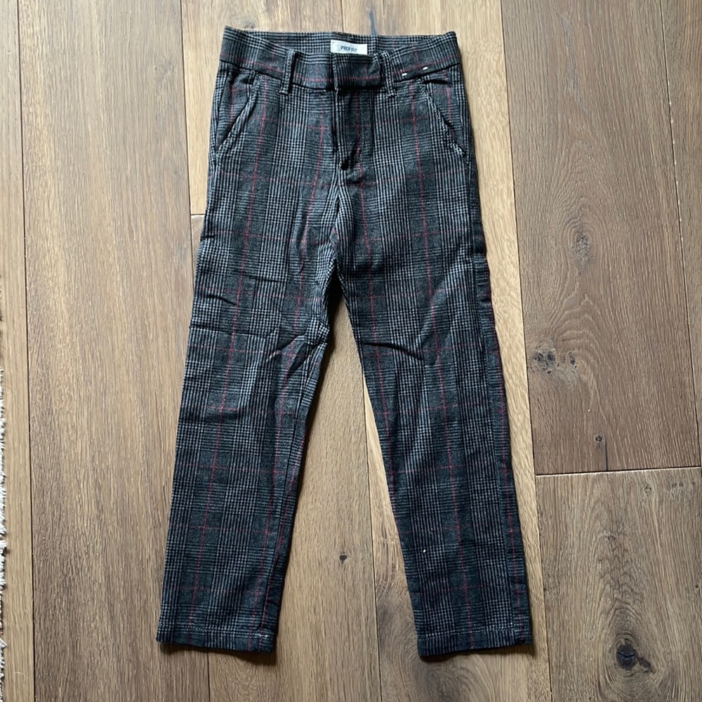 Gymboree prep fit pants - size boys 6 slim